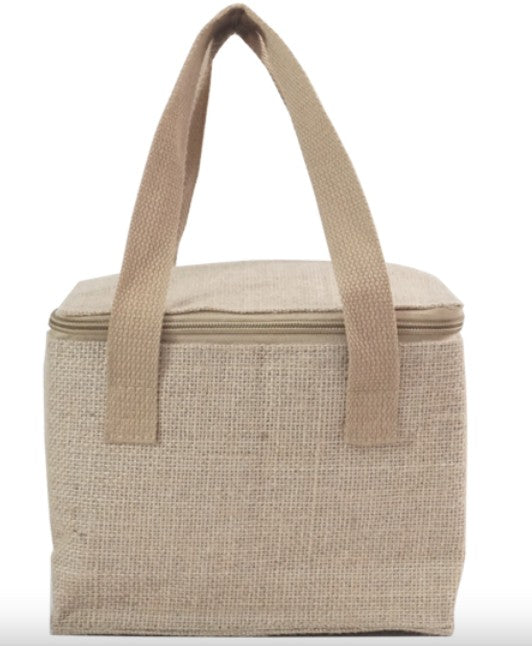 LONCHERA DE YUTE CAMPIRANA