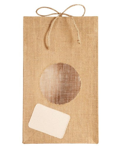 BOLSA DE YUTE LAMINADA CIRO