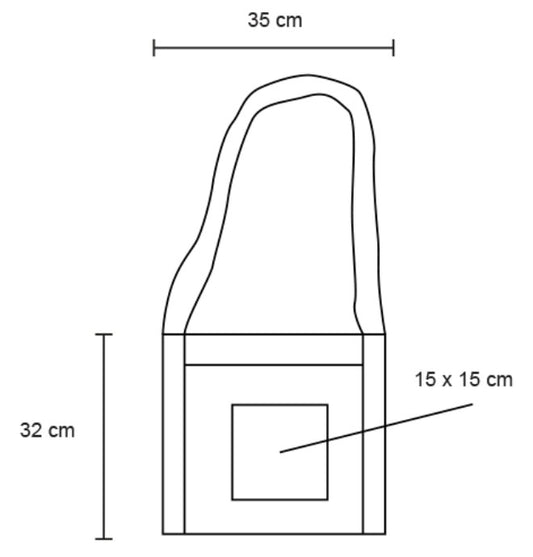 BOLSA DE ALGODON PAK