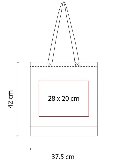 BOLSA DE ALGODON LASH