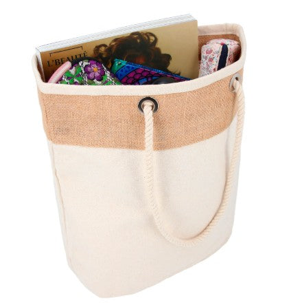 BOLSA DE YUTE GRECIA