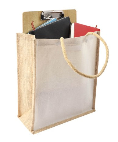 BOLSA DE LONETA CON YUTE GALORE