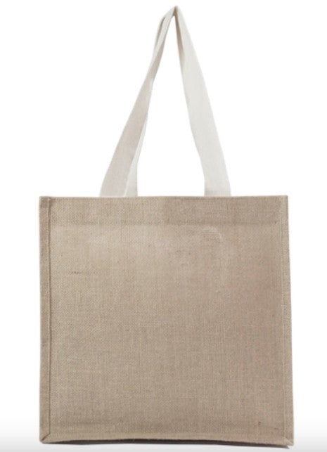 BOLSA DE YUTE CAMPESTRE