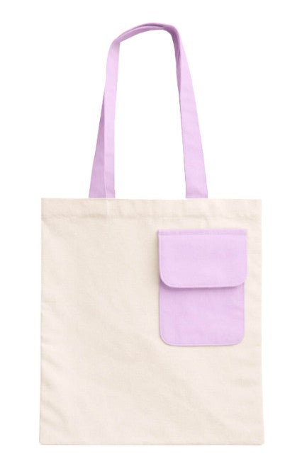 BOLSA DE ALGODON BAGU