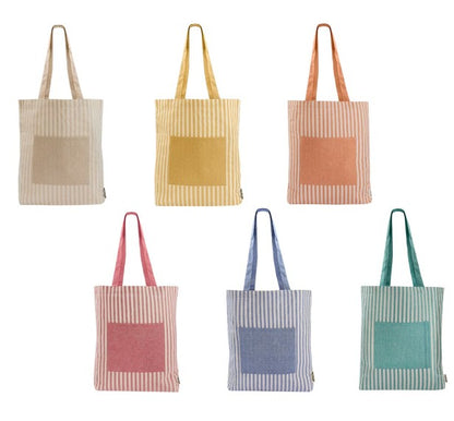 BOLSA DE ALGODON KASVI