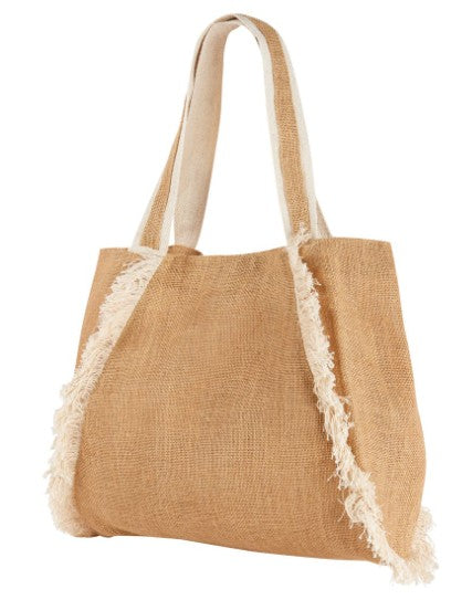 BOLSA DE YUTE Y ALGODON ALIA