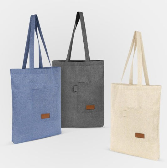 BOLSA DE ALGODON KORU