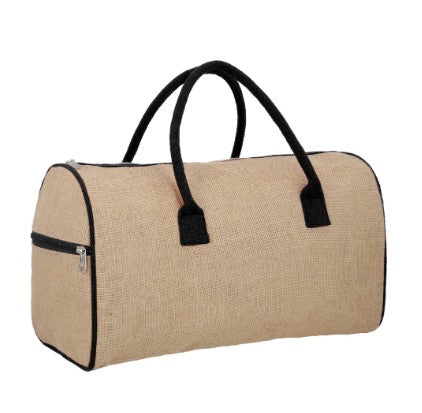 MALETA DE YUTE PROVENZA