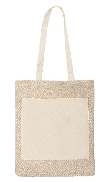 BOLSA DE ALGODON LEIRA