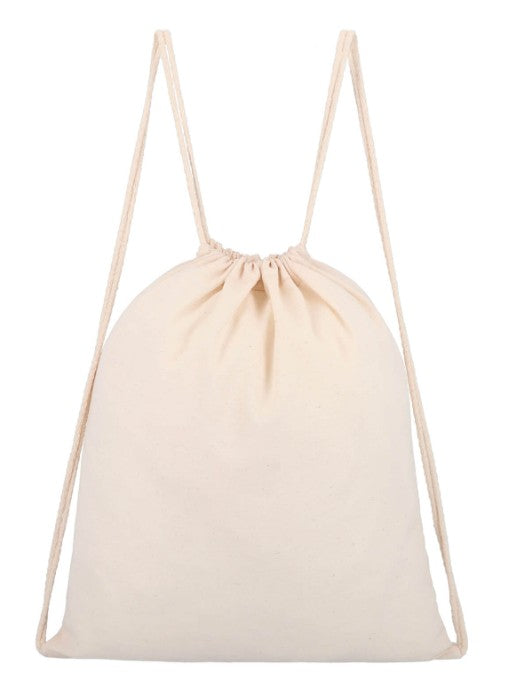 BOLSA DE ALGODON VANILA