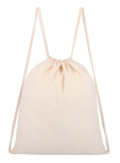 BOLSA DE ALGODON VANILA
