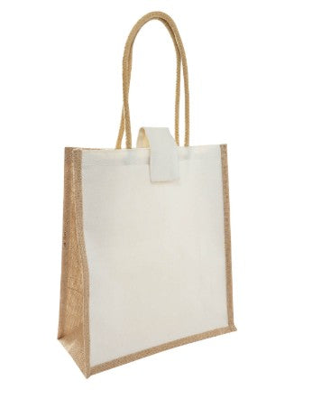 BOLSA DE LONETA CON YUTE GALORE