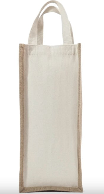 PORTA BOTELLA DE ALGODON VINAGRETO