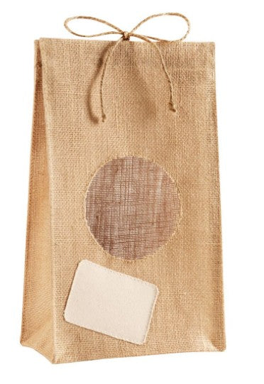 BOLSA DE YUTE LAMINADA CIRO