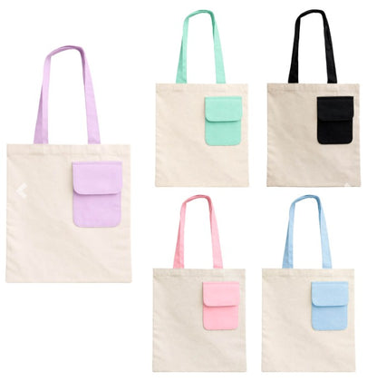 BOLSA DE ALGODON BAGU