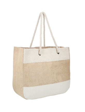 BOLSA DE YUTE BACALAR