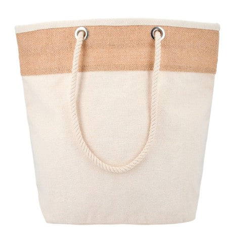 BOLSA DE YUTE GRECIA