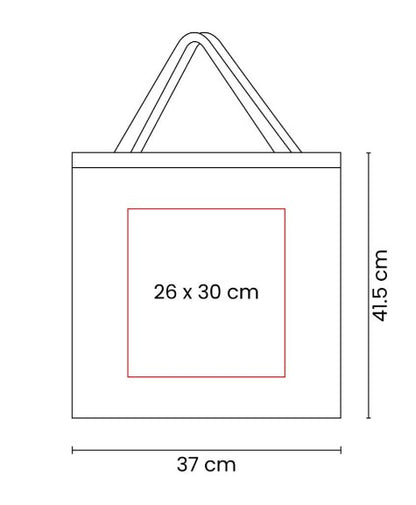 BOLSA DE ALGODON SLIM