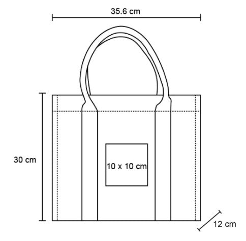 BOLSA DE YUTE Y LONETA SICILIA