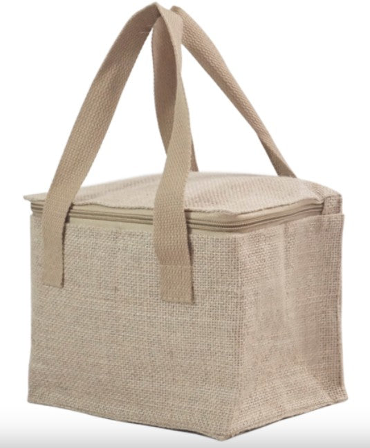 LONCHERA DE YUTE CAMPIRANA