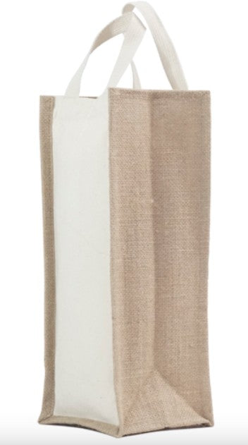 PORTA BOTELLA DE ALGODON VINAGRETO