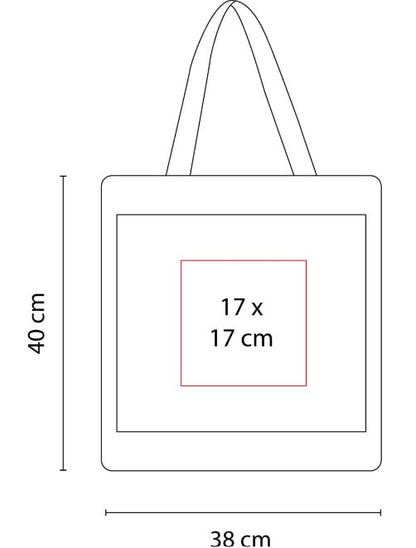 BOLSA DE ALGODON LEIRA