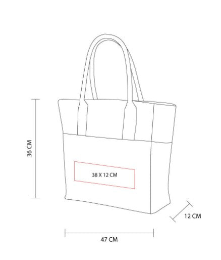 BOLSA DE YUTE DE ALGODON GRECIA