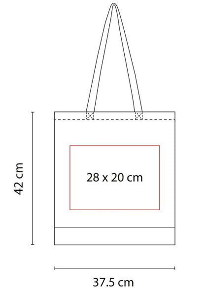 BOLSA DE ALGODON LASH