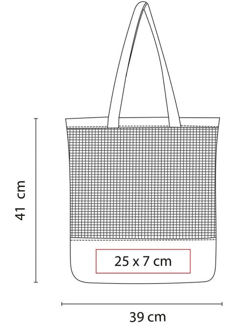 BOLSA DE ALGODON GIRASOL