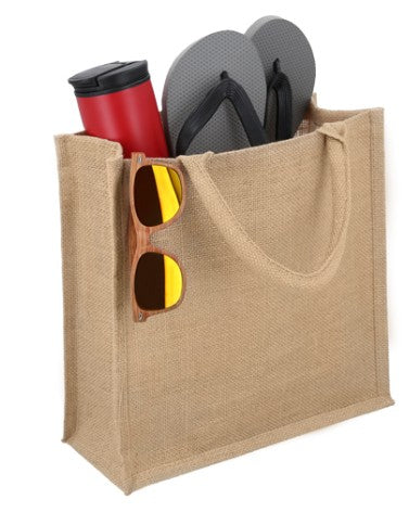 BOLSA DE YUTE MAYAN