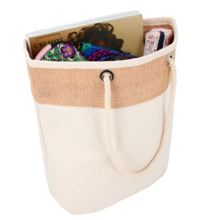 BOLSA DE YUTE GRECIA