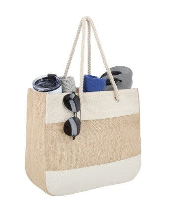 BOLSA DE YUTE BACALAR