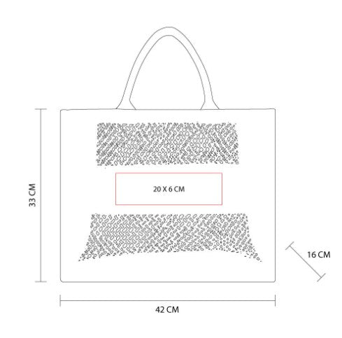 BOLSA DE YUTE ANTONELA