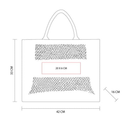 BOLSA DE YUTE ANTONELA