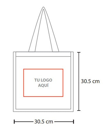BOLSA DE YUTE CANCUN
