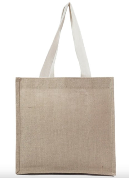 BOLSA DE YUTE CAMPESTRE