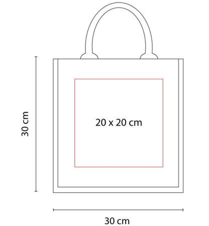 BOLSA DE YUTE SAGRES