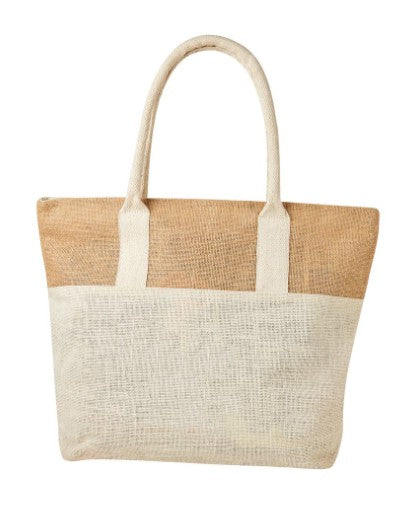 BOLSA DE YUTE DE ALGODON GRECIA