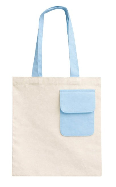 BOLSA DE ALGODON BAGU