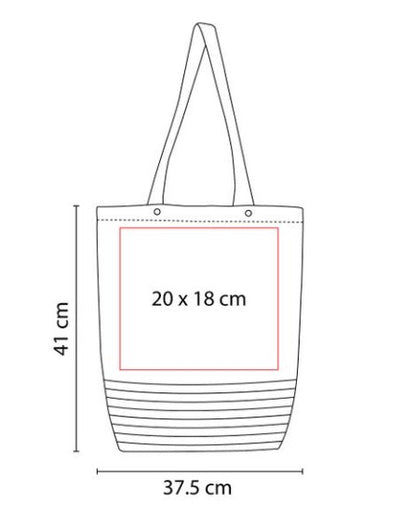BOLSA DE YUTE MEZZOLA