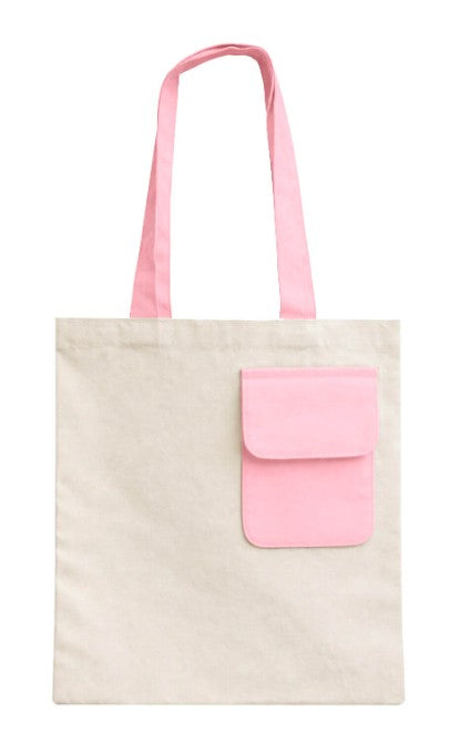 BOLSA DE ALGODON BAGU