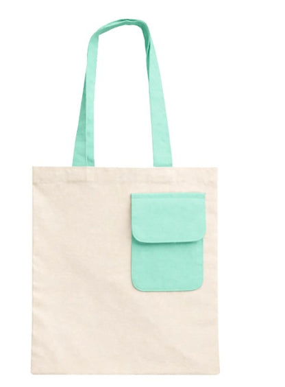 BOLSA DE ALGODON BAGU